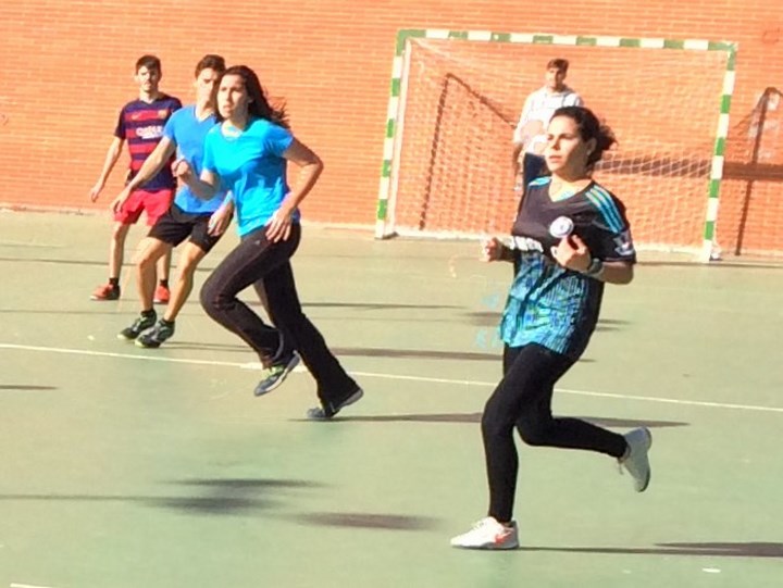 Torneos Deportivos Mixtos